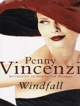 Image of Windfall by Penny Vincenzi Hardback