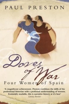Image of Doves of War by Paul Preston Paperback