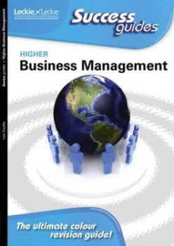 Image of Higher Business Management by Lee Coutts Paperback