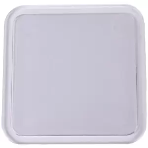 Image of Pushloc Sa Mounting Square Clear - Clear