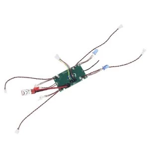 Image of Nine Eagles Galaxy Visitor 6 Receiver For Green And Grey Co