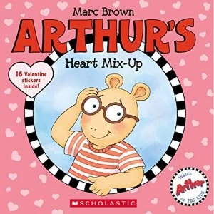 Image of Arthur's Heart Mix-Up Paperback 2018