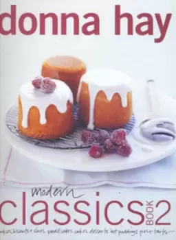 Image of Modern Classics Book Two by Donna Hay