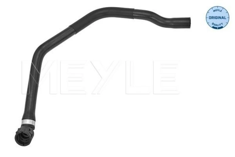 Image of Radiator hose MEYLE 319 222 0043