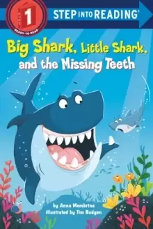 Image of Big Shark, Little Shark, and the Missing Teeth