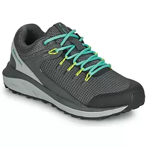 Image of Columbia TRAILSTORM WATERPROOF womens Walking Boots in Grey,3,7
