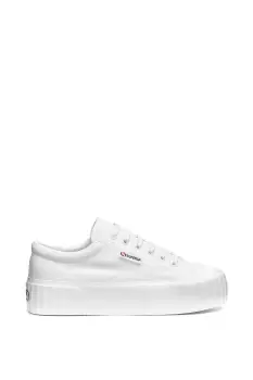 Image of 2631 Stripe Platform Trainers