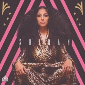 Image of S H I R a N by S H I R A N CD Album