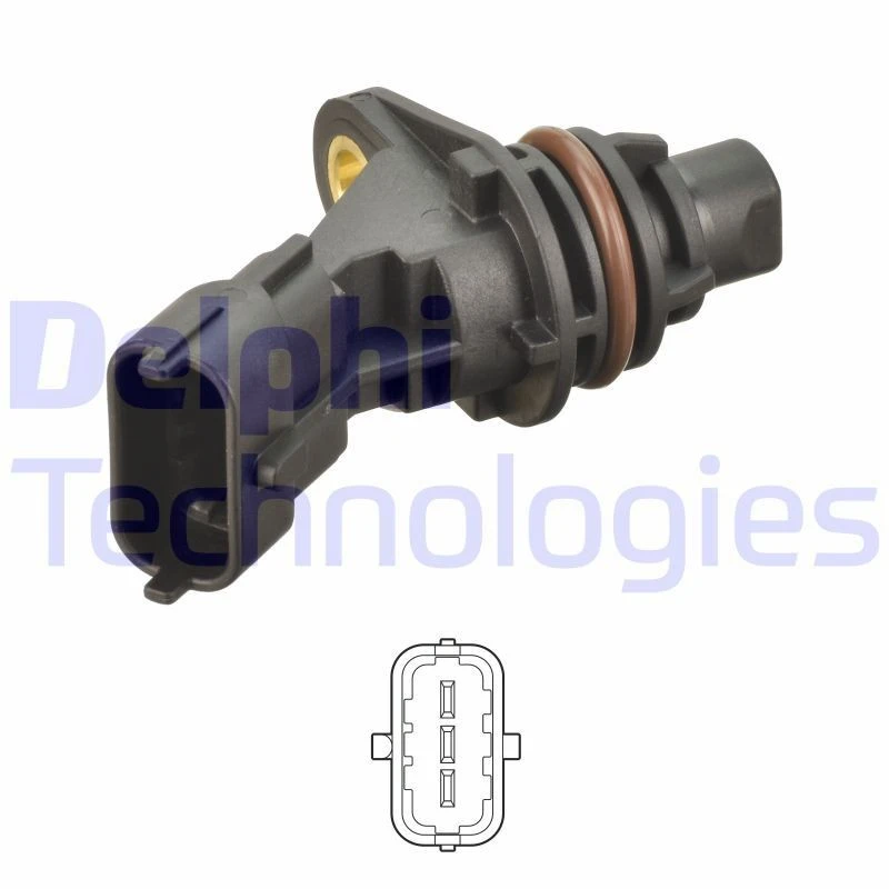 Image of DELPHI Camshaft position sensor DELPHI SS12294-12B1