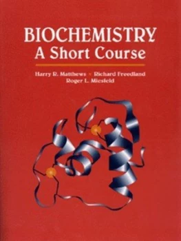 Image of Biochemistry by Harry R. Matthews Book
