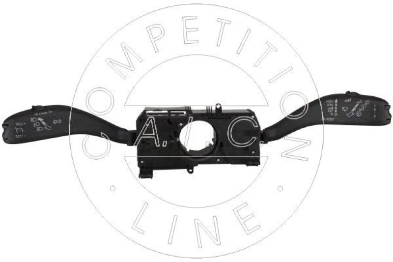 Image of Steering column switch AIC 57870