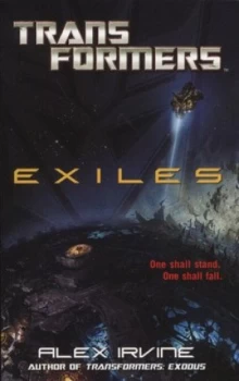 Image of Exiles by Alexander Irvine Book