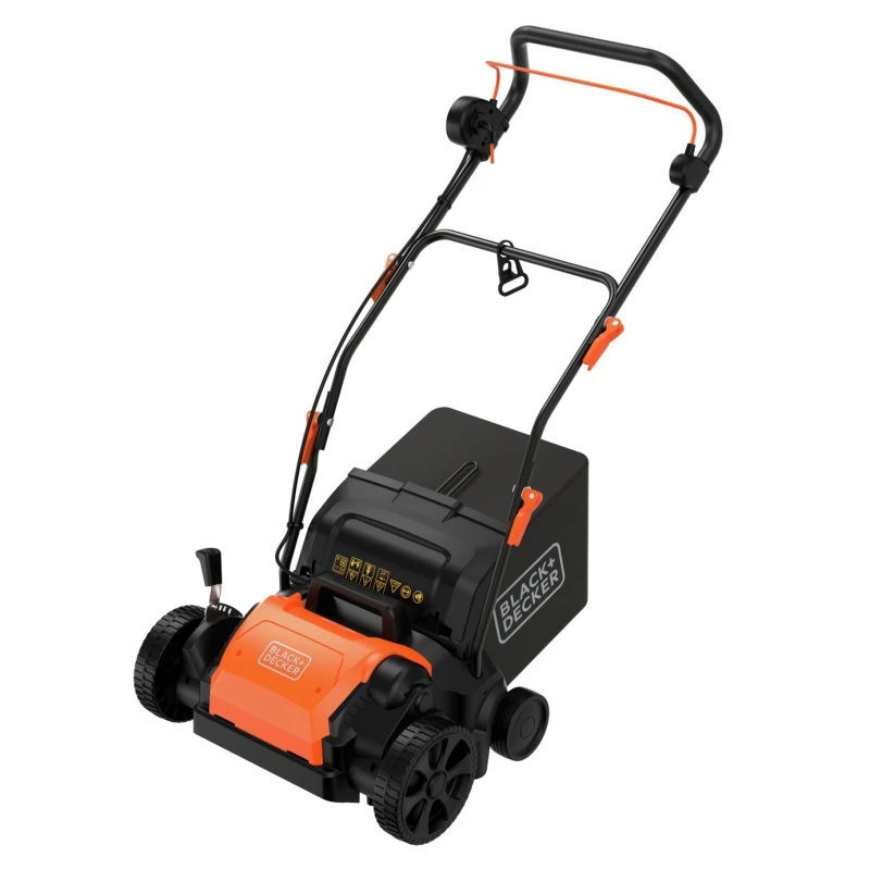 Image of Black & Decker B+D CORD 30CM 1200W SCARIFIER