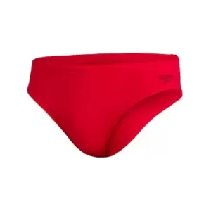 Image of Speedo Essentials Endurance + 7cm Brief Black - Blue