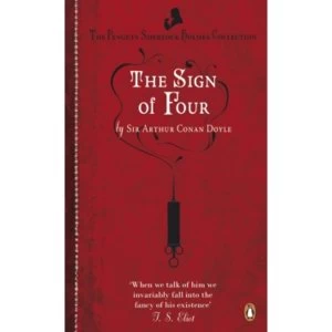 Image of The Sign of Four by Sir Arthur Conan Doyle (Paperback, 2011)