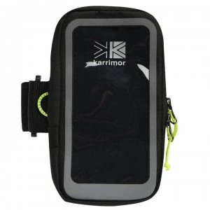 image of Karrimor Phone Armband - Black