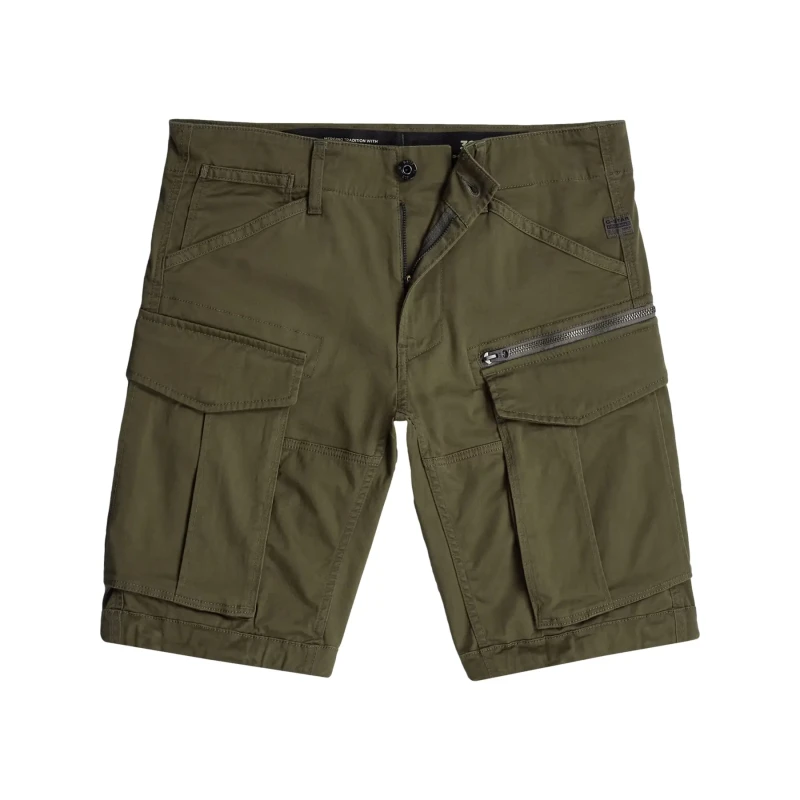 Image of G-Star Cargo shorts G-Star Rovic Premium Gris Male 33