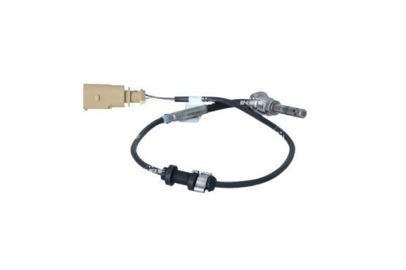 Image of NRF 707260 Sensors EASY FIT with synthetic grease Sensor,exhaust gas temperature (3938)
