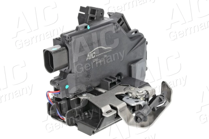 Image of AIC 52965 Door Lock Original AIC Quality with central locking, Left Rear Door Lock (1361)
