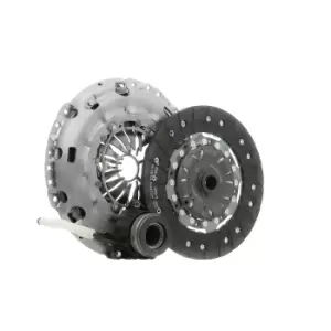 Image of LuK Clutch Check and replace dual-mass flywheel if necessary. 624 3753 34 Clutch Kit VW,AUDI,SKODA,Golf VII Schragheck (5G1, BQ1, BE1, BE2)