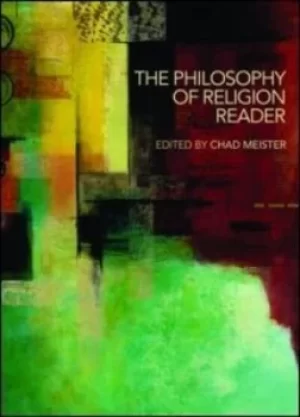 Image of The philosophy of religion reader by Chad V. Meister