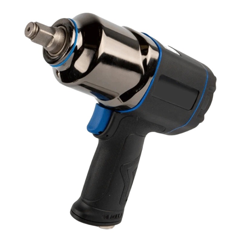 Image of Hazet 9012M-1 Pneumatic Impact Driver Compact High Torque 1 Piece 9012M-1