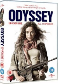 image of American Odyssey TV Show