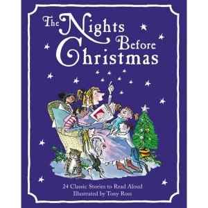 Image of The Nights Before Christmas by Andersen Press Ltd (Hardback, 2014)