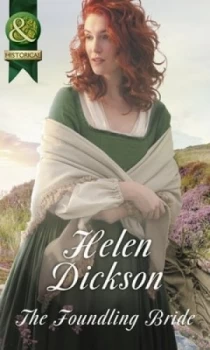 Image of The Foundling Bride by Helen Dickson Book