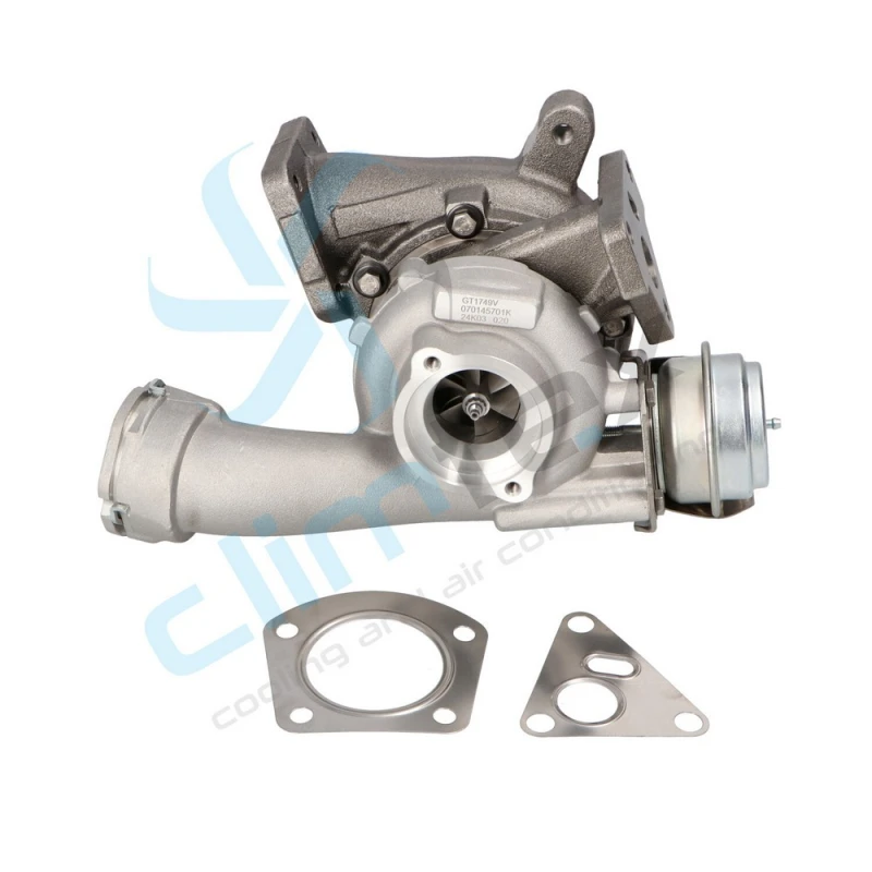 Image of CLIMTEX CX8-135 Turbocharger Aluminium Charger,charging system (2234)