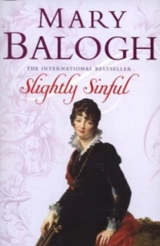 Image of Slightly Sinful by Mary Balogh Paperback