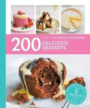 Image of 200 delicious desserts - Sara Lewis - Paperback - Used