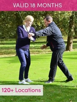 image of Activity Superstore First Golf Lesson