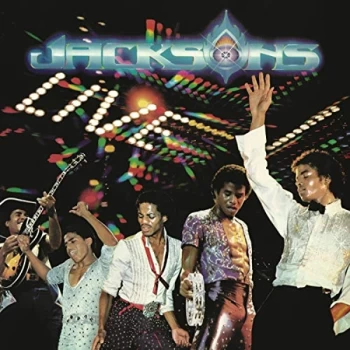 Image of The Jacksons - Live Vinyl