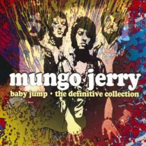 image of Baby Jump - The Definitive Collection by Mungo Jerry CD Album