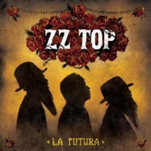 image of La Futura by ZZ Top CD Album