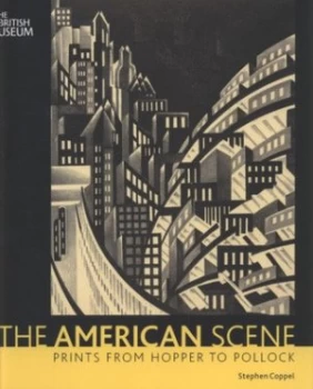 Image of The American Scene by Stephen Coppel Paperback