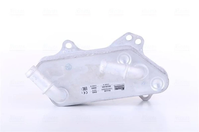 Image of NISSENS 9306100 Turbocharger ** FACTORY NEW ** with gaskets/seals Charger,charging system (2234)
