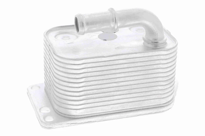 Image of VEMO V42-60-0005 Oil Cooler Original VEMO Quality Oil Cooler,engine oil (469)