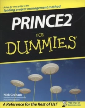 Image of Prince2 for Dummies by Nick Graham Paperback