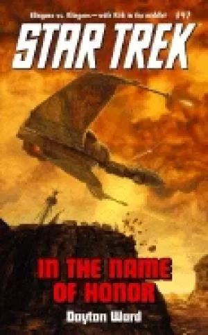 Image of in the name of honor star trek original 097