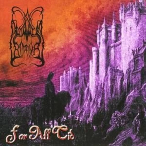 Image of For All Tid by Dimmu Borgir CD Album