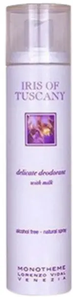 image of Monotheme Iris of Tuscany Deodorant 100ml