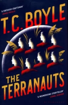 Image of The Terranauts by T. C. Boyle Hardback