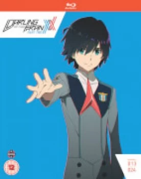 Image of DARLING in the FRANXX - Part Two