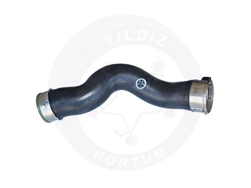 Image of HORTUM 14188 Turbocharger Hose Charger Intake Hose (3314)