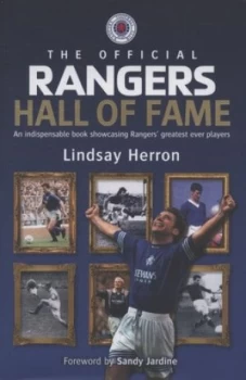 Image of Rangers Hall of Fame by Rangers Fc Hardback