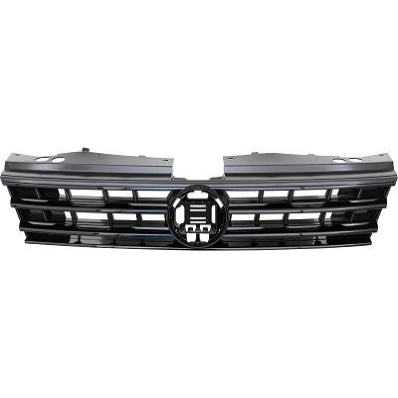 Image of Radiator Grille DIEDERICHS 2256141