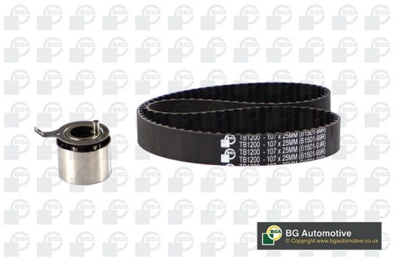Image of BGA Timing belt kit BGA TB1200K