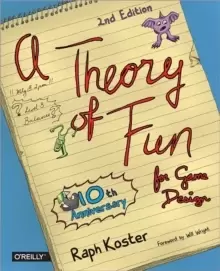 Image of Theory of Fun for Game Design